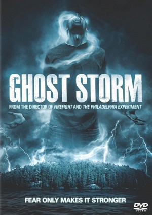 Ghost Storm (2011) - poster