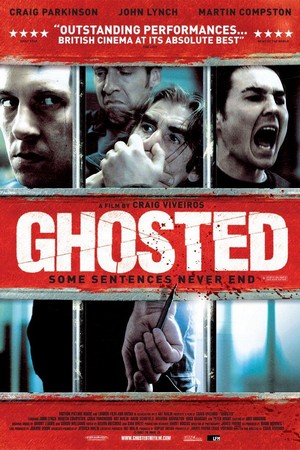 Ghosted (2011) - poster