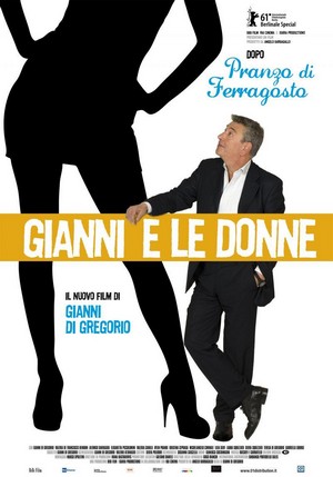 Gianni e le Donne (2011) - poster