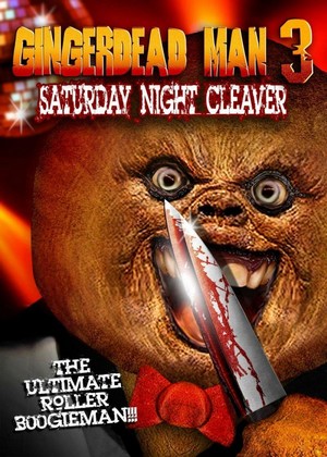 Gingerdead Man 3: Saturday Night Cleaver (2011) - poster