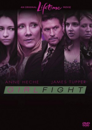 Girl Fight (2011) - poster
