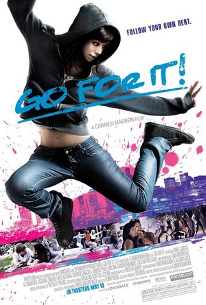 Go for It! (2011) - poster