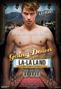 Going Down in LA-LA Land (2011) - poster