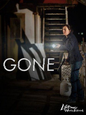 Gone (2011) - poster
