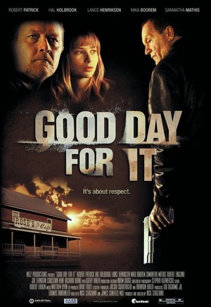 Good Day for It (2011) - poster