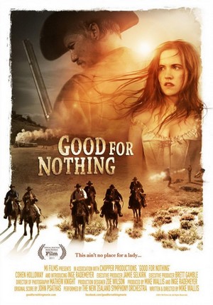 Good for Nothing (2011) - poster