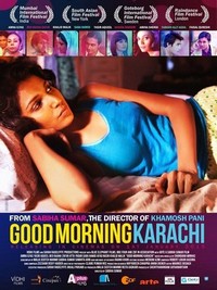 Good Morning Karachi (2011) - poster