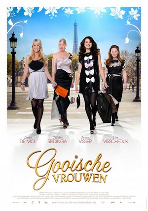 Gooische Vrouwen (2011) - poster