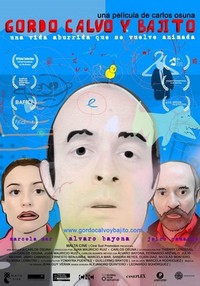 Gordo, Calvo y Bajito (2011) - poster