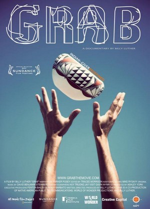 Grab (2011) - poster
