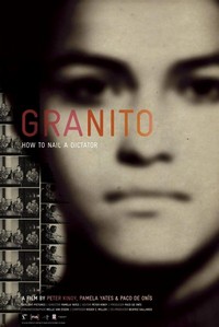 Granito (2011) - poster