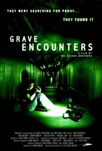 Grave Encounters (2011) - poster