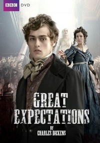 Great Expectations (2011) - poster