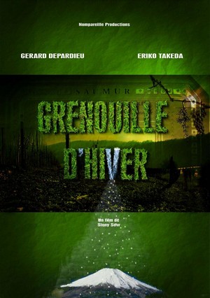 Grenouille d'Hiver (2011) - poster