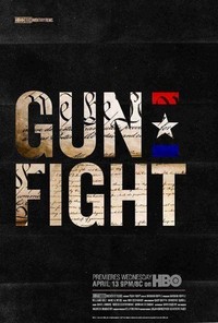 Gun Fight (2011) - poster