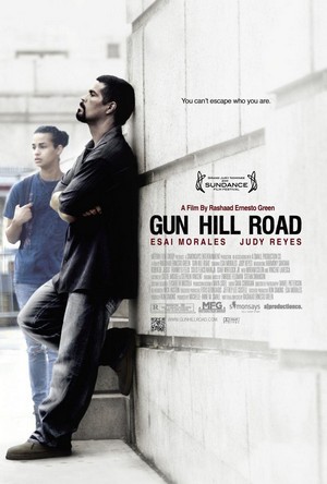 Gun Hill Road (2011) - poster