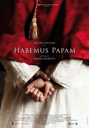 Habemus Papam (2011) - poster