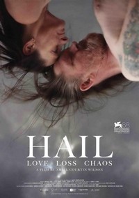 Hail (2011) - poster