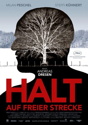 Halt auf Freier Strecke (2011) - poster