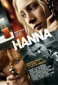 Hanna (2011) - poster