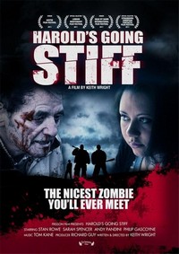 Harold's Going Stiff (2011) - poster