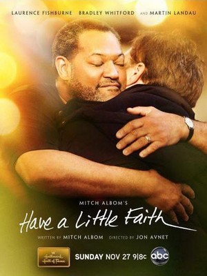 Have a Little Faith (2011) - poster