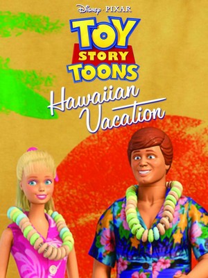 Hawaiian Vacation (2011) - poster