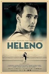 Heleno (2011) - poster