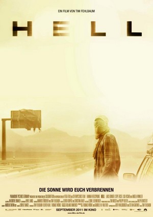 Hell (2011) - poster
