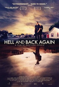 Hell and Back Again (2011) - poster