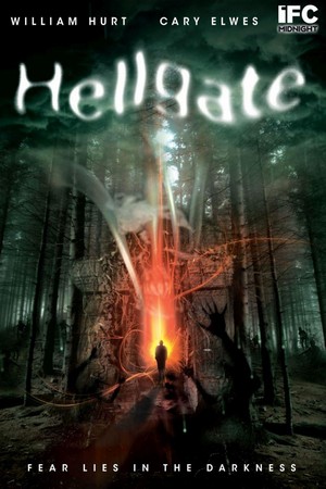 Hellgate (2011) - poster