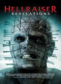 Hellraiser: Revelations (2011) - poster