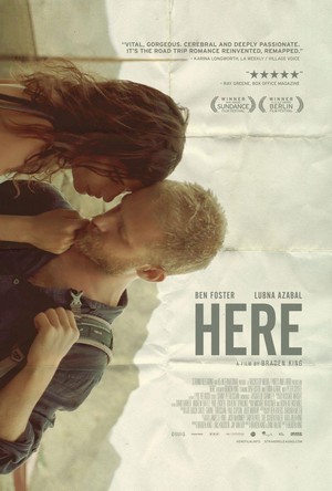 Here (2011) - poster