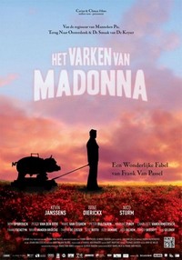 Het Varken van Madonna (2011) - poster