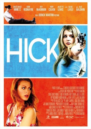 Hick (2011) - poster