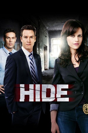 Hide (2011) - poster