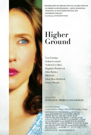 Higher Ground (2011) - poster