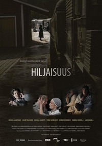 Hiljaisuus (2011) - poster