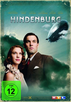 Hindenburg: The Last Flight (2011) - poster