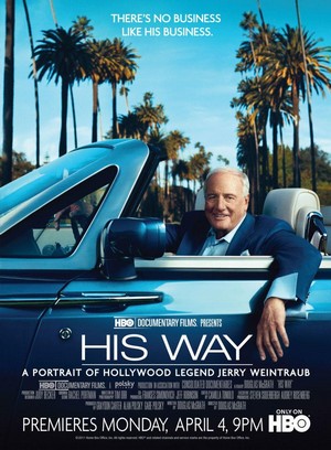 His Way (2011) - poster