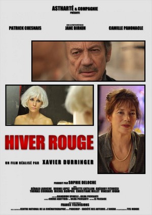 Hiver Rouge (2011) - poster