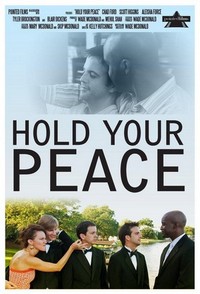 Hold Your Peace (2011) - poster