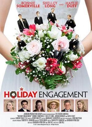 Holiday Engagement (2011) - poster