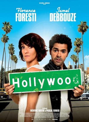 Hollywoo (2011) - poster