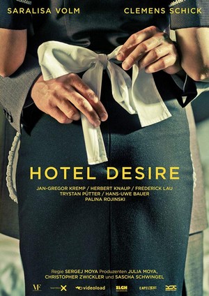 Hotel Desire (2011) - poster