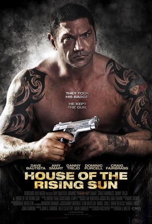 House of the Rising Sun (2011) - poster