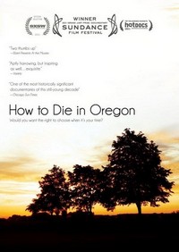 How to Die in Oregon (2011) - poster