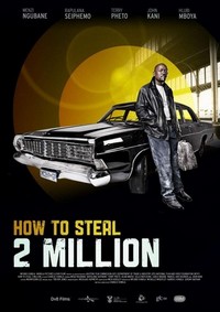 How to Steal 2 Million (2011) - poster