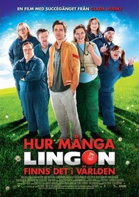 Hur Många Lingon Finns det i Världen? (2011) - poster