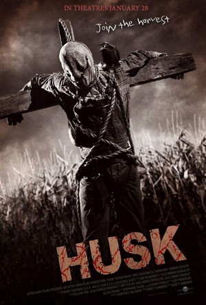 Husk (2011) - poster
